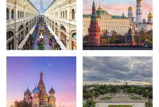 5 Destinasi Wisata di Kota Moscow Rusia yang Eksotis dan Memanjakan Mata, Yuk Simak Penjelasannya!