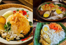 Resep Nasi Liwet Solo, Racikan Nasi Gurih Berlauk Komplet Cobain?