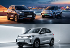 Siap Tantang Geely EX2! Chery Q Unggulkan Fitur Andalan Ini Sebagai Senjata Utama