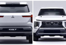Tahun Ini Mitsubishi DST Concept Bakal Meluncur di Indonesia, Begini Penjelasan Lengkapnya!