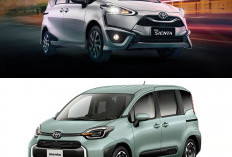 Toyota Sienta 2026 Hadir dengan Teknologi Hybrid Canggih dan Fitur Keselamatan Mutakhir