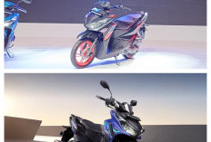 All New Honda Vario 2026 Hadir dengan Beragam Varian, Pilih Sesuai Kebutuhanmu