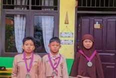 Tanamkan Kreaktivitas dan Nilai Islami Siswa