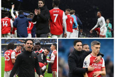 Arteta Memuji Para Pemainnya Setelah Arsenal Melumat Chelsea
