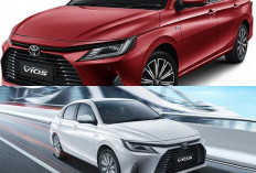 Toyota Vios 2026, All New Generasi Keempat dengan Desain Modern dan Fitur Keselamatan Canggih