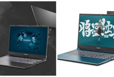 Spesifikasi Menarik! COLORFUL Luncurkan Laptop Gaming COLORFUL X15 XS 2025