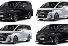 Toyota Alphard Terbaru 2026 Resmi Diluncurkan: Kini Ada Varian PHEV dan Jendela Pintar Ditahun 2026!