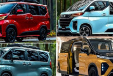 Suzuki Carry Minibus atau Real Van 2026, Andalan Usaha dan Transportasi Serbaguna, Ini Keunggulannya!