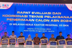 Ciptakan ASN Profesional dan Berintegritas