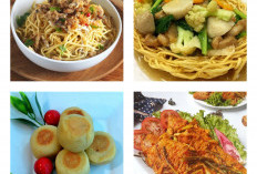  Pesona Kuliner Binjai, 8 Makanan Khas yang Wajib Dicicipi
