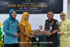 Dukung Kamtibmas, Jaga Supremasi Hukum