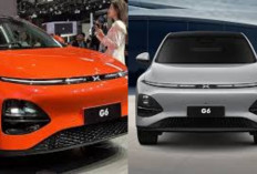 MPV Listrik Xpeng G6 Terbaru 2026 Resmi Diperkenalkan, Benarkah Jadi Penantang Serius Alphard dan Denza!