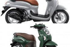 Warna Paling Dicari 2026! Inilah Honda Scoopy Mint yang Bikin Skutik Lain Terlihat Jadul
