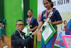 Tingkatkan Sportivitas, Cari Bibit Atlet Berbakat Pagaralam 