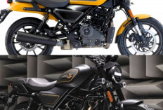 Harley-Davidson X440 Seharga NMAX Siap Dijual di ASEAN, Apakah Indonesia Masuk Dalam Daftar?