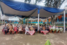 24 Finalis Tampil di Ajang Pemilihan Putra-Putri SMA Negeri 4 Pagar Alam 2026