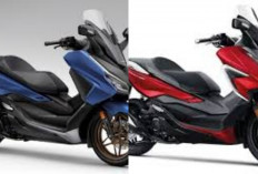 Harga Terbaru Honda Forza 350 Juni 2026 Resmi Terungkap, Skutik Premium Ini Masih Jadi Pilihan Terbaik!
