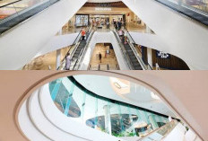 Yuk Kenalan dengan Eskalator Hemat Energi yang Cuma Bergerak Saat Dipakai