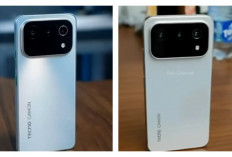 Harga Terjangkau, Spek Memukau: Mengapa Tecno Camon 50 Pro Jadi Ancaman Serius bagi Kompetitor!