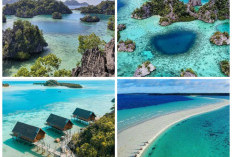 Rekomendasi Pantai dan Pulau Tersembunyi di Indonesia yang Indah dan Eksotis