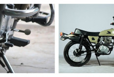 Bikin Motor Makin Lincah, Kuasai Teknik Pindah Gigi Kopling yang Presisi dan Responsif