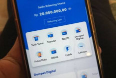 Ini 5 Aplikasi Penghasil Saldo BRI! Begini Penjelasanya