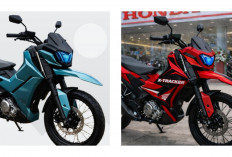 Gak Takut Jalan Rusak! Honda X-Tracker 2026 Meluncur Sebagai Motor Bebek Paling Tangguh di Kelasnya