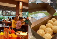 Surga Kuliner Tersembunyi di Villa Melati Mas, 5 Tempat Makan Terbaik!