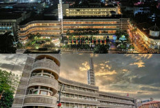 Hotel Savoy Homann Bandung: Misteri, Hantu, dan Cerita Seram