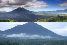 Bosan Healing ke Pantai? Yuk Berpetualang di Gunung Adeng Yang Pemandangan Sungguh Menakjubkan!