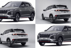 Harga Terbaru Hyundai Creta Juli 2026 Resmi Terungkap Cek Daftar Varian, Fitur Terbaru 2026!