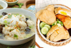 Makanan Khas Sumatera Selatan, Enak Banget!