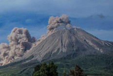 Misteri di Balik Keindahan Alam, Inilah 7 Gunung Paling Angker di Pulau Sumatera, Dijamin Pasti Merinding!