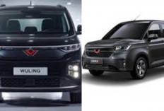 Harga Terbaru Wuling Air EV Juni 2026 Resmi Terungkap, Varian Termurah Masih Jadi Mobil Listrik Favorit!