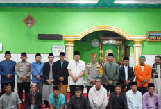  Walikota Pagaralam Ludi Oliansyah Kenang Nostalgia di Tebat Benawa