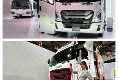 Isuzu dan Wuling Bikin Kendaraan Niaga Makin Siap Kerja.