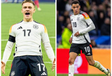 EURO 2024 - Duo Wonderkid Gacor Timnas Jerman