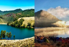 Tak Hanya Indah, Ternyata Menyimpan Kisah Mistis dan Fenomena Gaib di Danau Ranu Kumbolo!