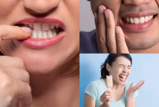 Gigi Sensitif dan Sering Ngilu? Atasi Dengan 5 Cara Ini!