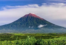 Membuka Tabir Cerita Mistis di Gunung Kerinci, Ada Apa Yah?