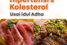 Idul Adha 'Pesta Daging'? Awas Hipertensi dan Kolesterol Mengancam! Ini Cara Mencegahnya
