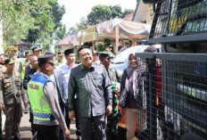 Jaga Stabilitas Ketertiban Selama Pemilu