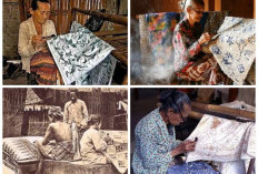 Mengenal Sejarah Batik, Warisan Budaya Indonesia yang Mendunia: Memiliki Makna di Balik Mahakarya