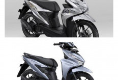 Spesifikasi dan Harga All New Honda BeAT 125 NX 2026: Mesin 125cc Baru, Speedometer Digital, dan Desain Sporty
