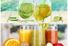 Anti Haus dan Anti Lemas! 5 Minuman Sahur yang Bikin Fokus Tahan Lama