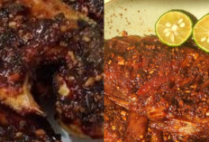 Resep Bikin Ikan Bakar Bumbu Kacang, Menu Utama Makan Siang dengan Rasa Pedas, Manis dan Gurih Buruan Cobain!