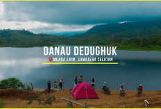 Menikmati Pesona Tersembunyi Danau Deduhuk, Keindahan Alam Tak Terlupakan di Muara Enim!