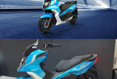 Diskon Spesial Alva One XP: Motor Listrik Kini Tembus Potongan Rp7 Juta Selama Pameran!