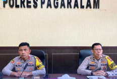 Polres Dukung Program Makan Bergizi Gratis dan Swasembada Pangan