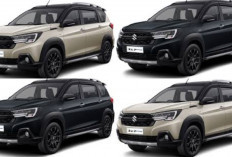 Harga Terbaru April 2026 Suzuki XL7 2026 Terungkap Segini Biayanya, Fitur Barunya Bikin Penasaran!